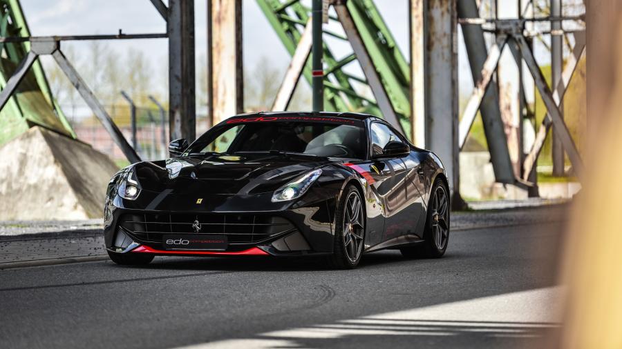  Ferrari F12tdf by Edo Competition 2016 года  (фото 28 из 37)